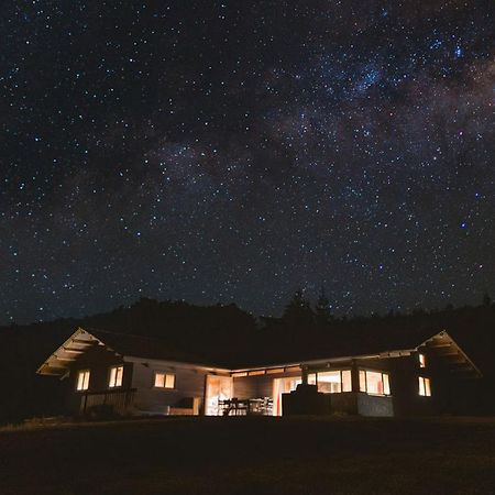 Vila Montrose Estate Mount Hutt Exteriér fotografie
