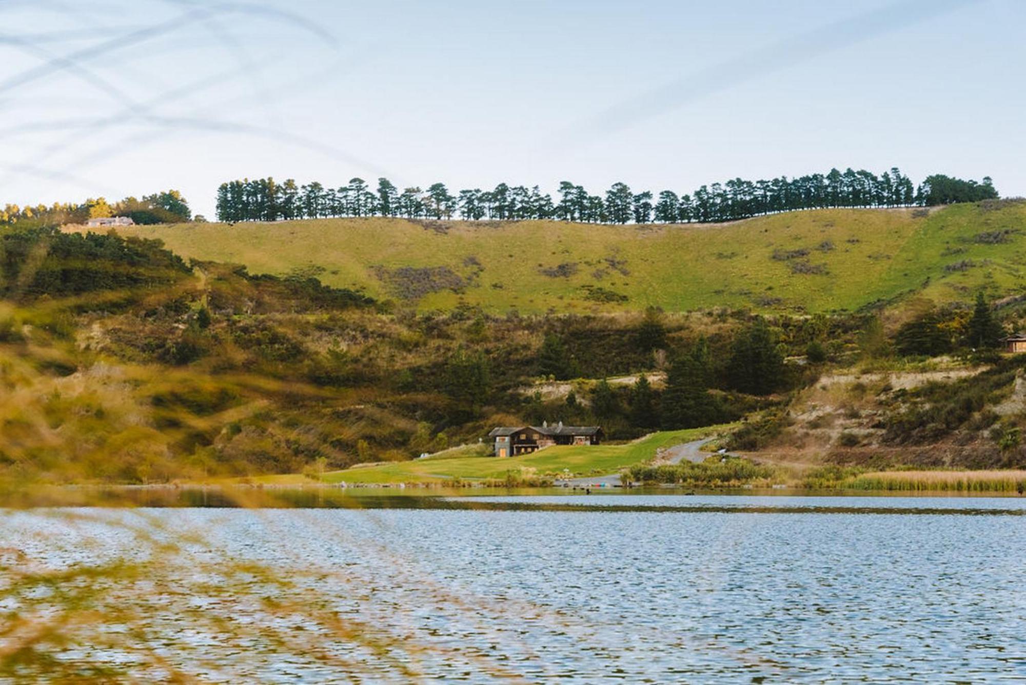 Vila Montrose Estate Mount Hutt Exteriér fotografie