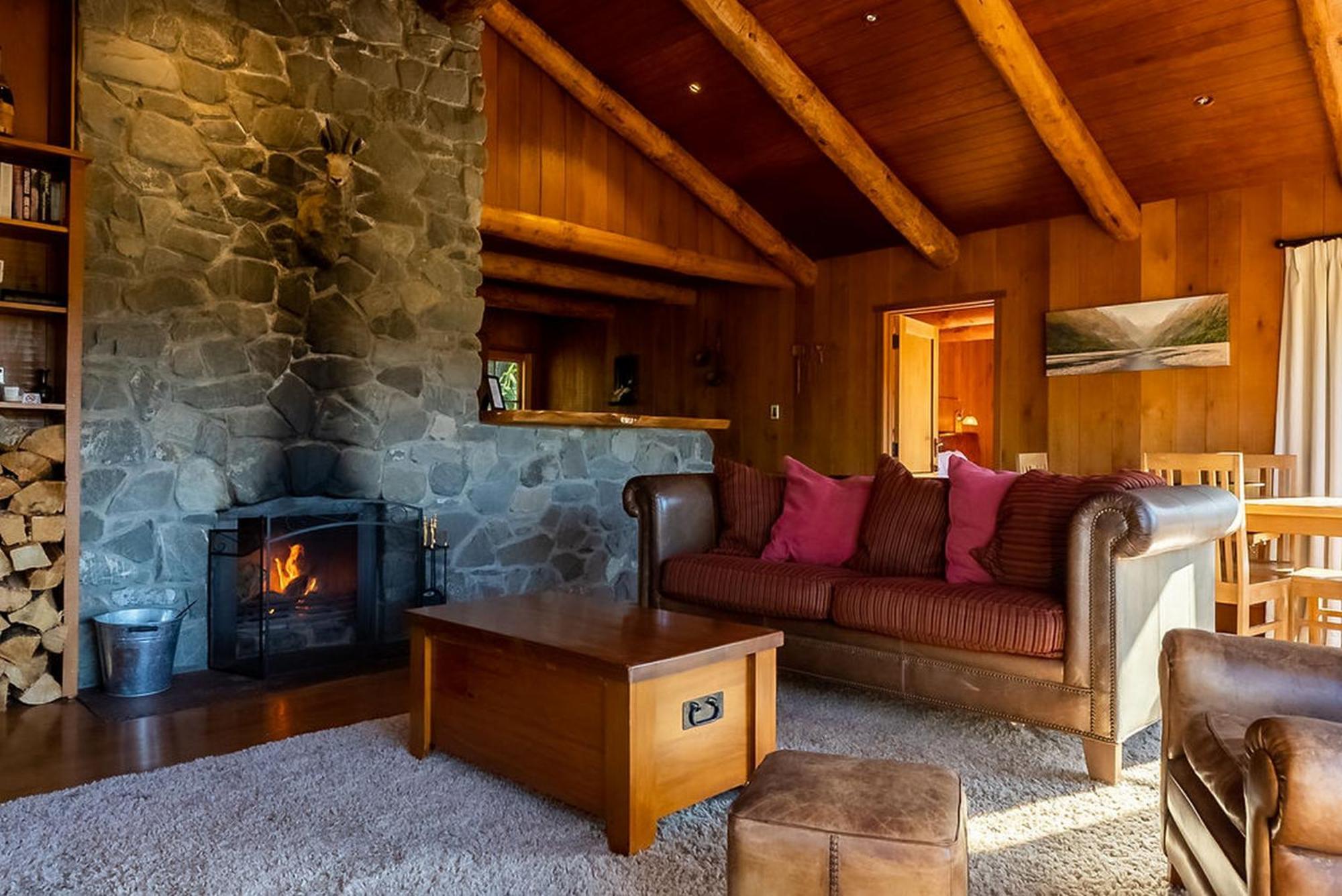 Vila Montrose Estate Mount Hutt Exteriér fotografie