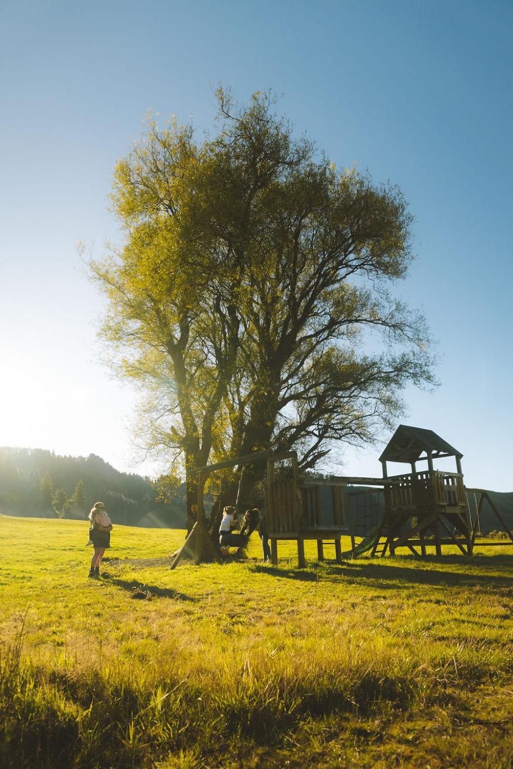 Vila Montrose Estate Mount Hutt Exteriér fotografie