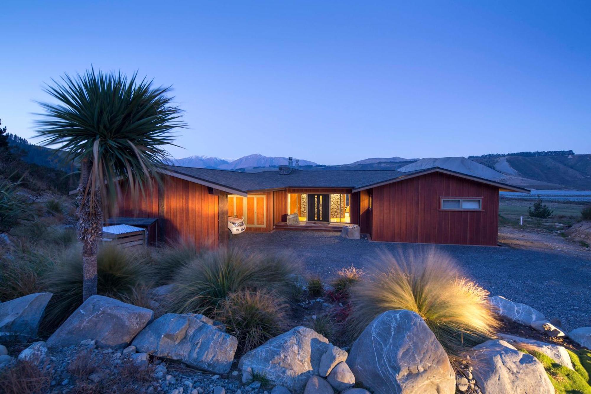 Vila Montrose Estate Mount Hutt Exteriér fotografie