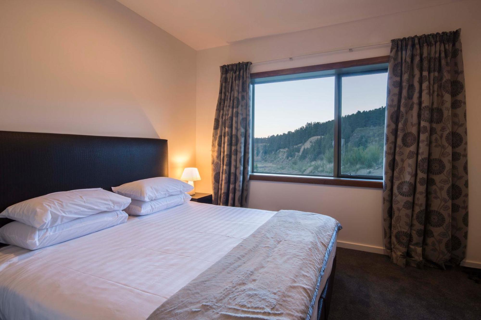 Vila Montrose Estate Mount Hutt Exteriér fotografie