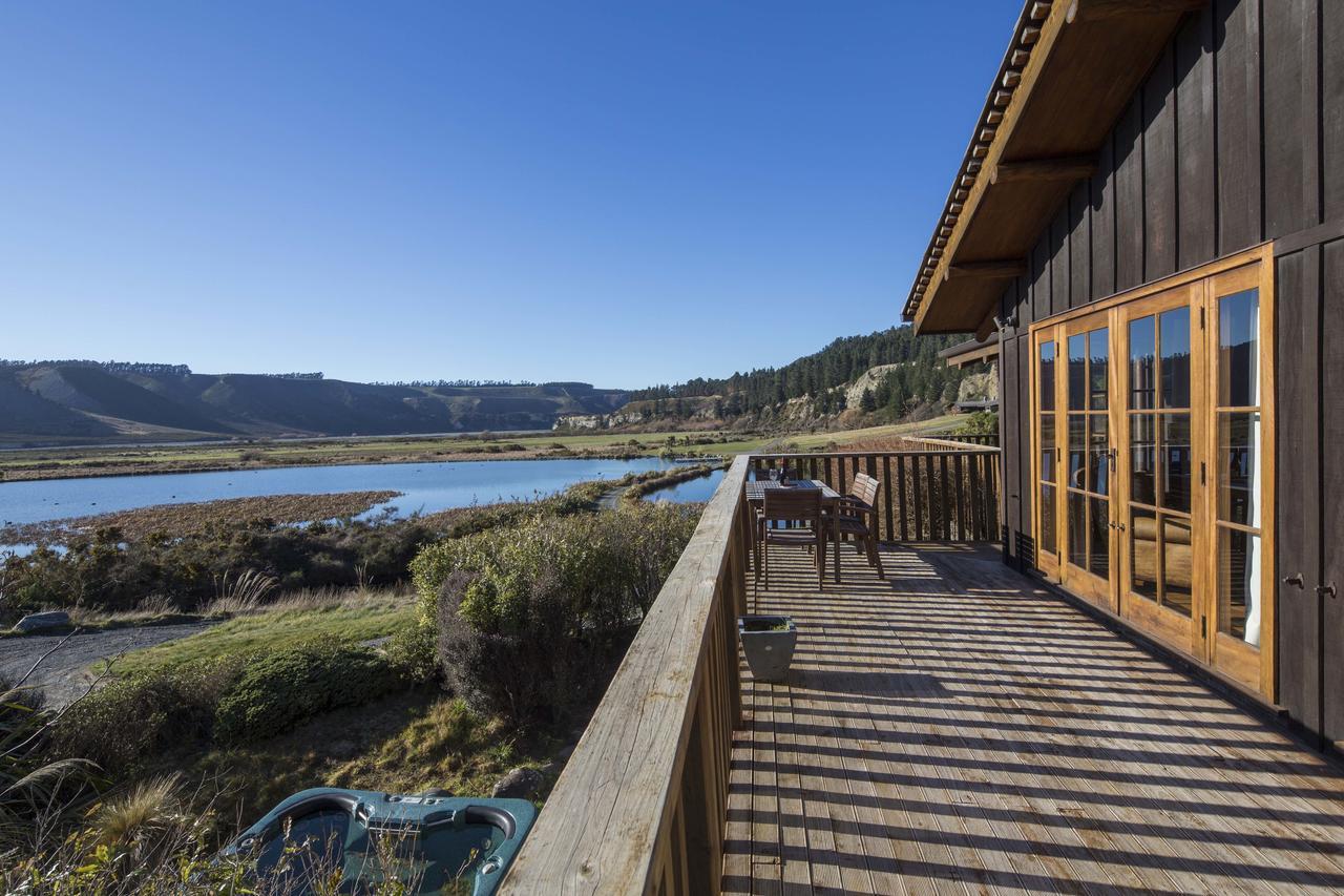 Vila Montrose Estate Mount Hutt Exteriér fotografie
